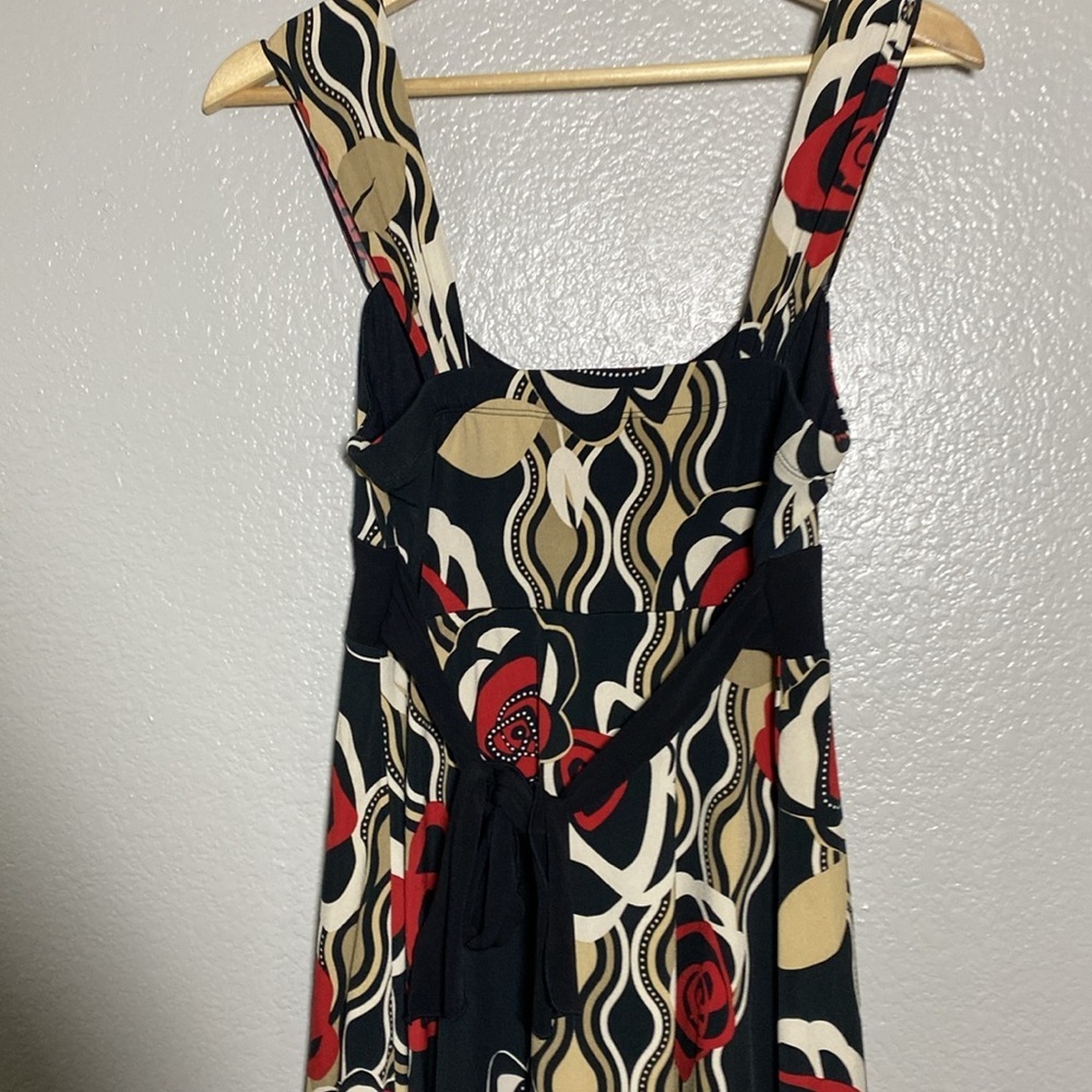 Speechless Rose Pattern Dress - image 7